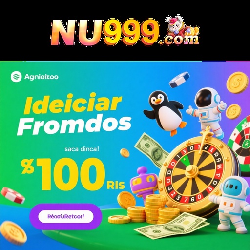 NU999 Indique amigos para receber um bônus
